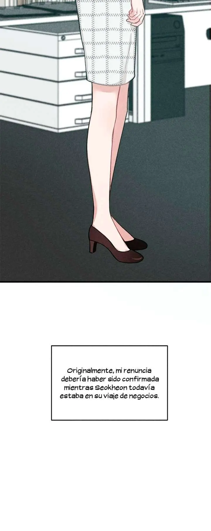 Deseos destructivos Capítulo 3 - Page 52
