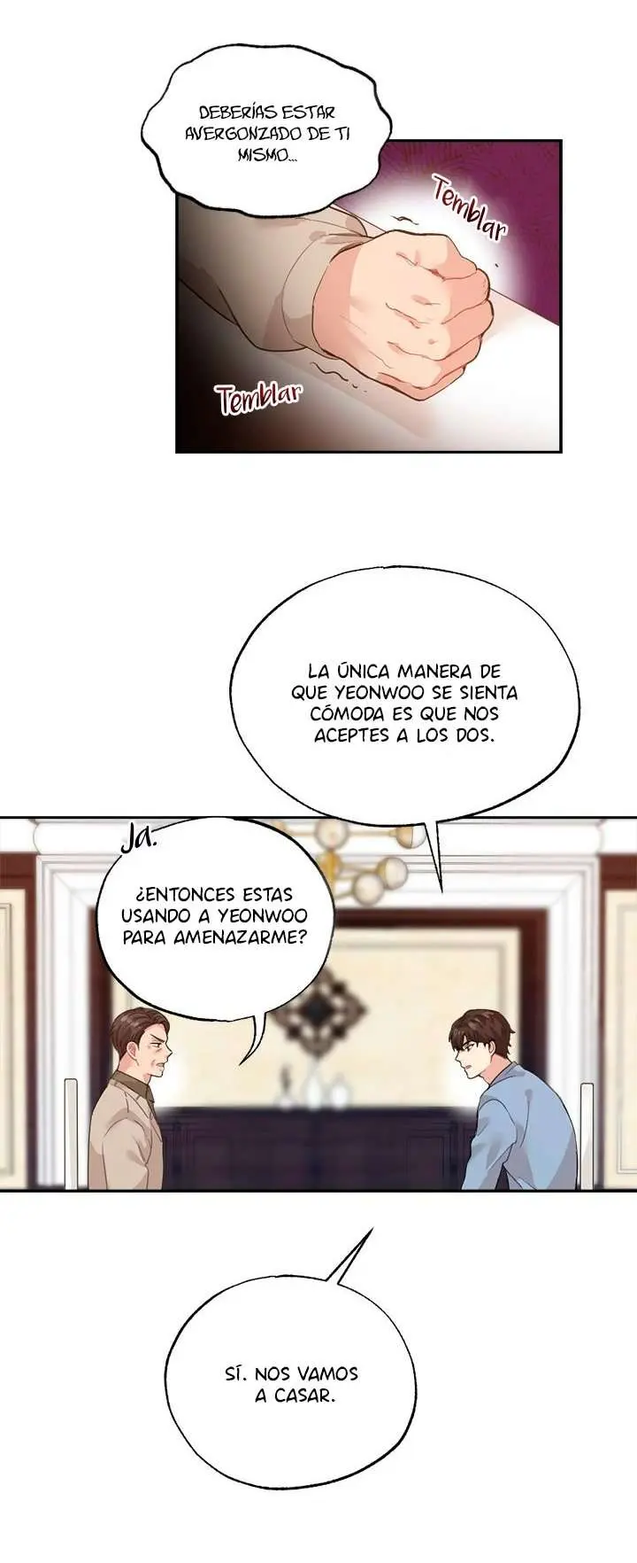 Deseos destructivos Capítulo 30 - Page 56