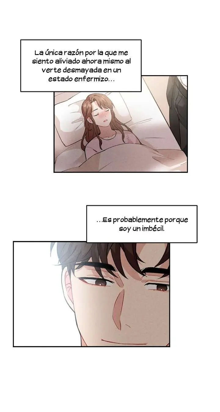Deseos destructivos Capítulo 31 - Page 22