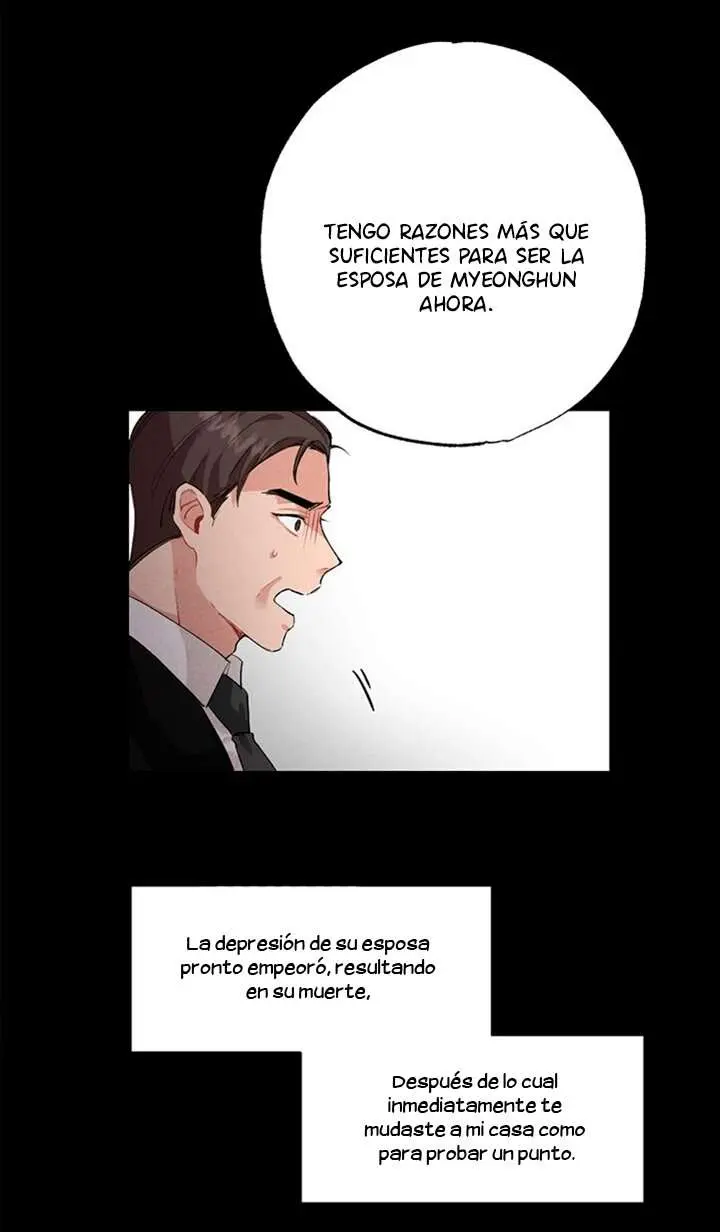 Deseos destructivos Capítulo 32 - Page 20
