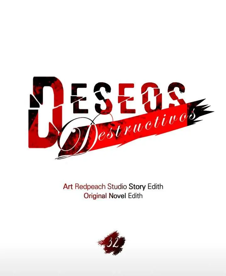 Deseos destructivos Capítulo 32 - Page 7