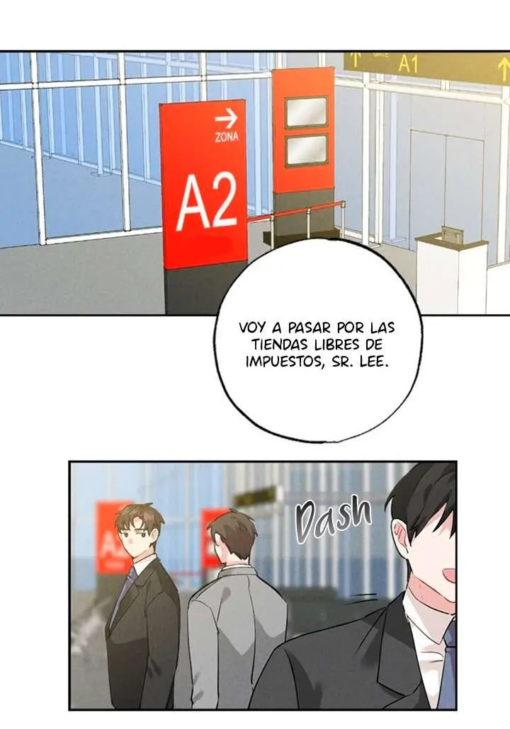 Deseos destructivos Capítulo 33 - Page 21
