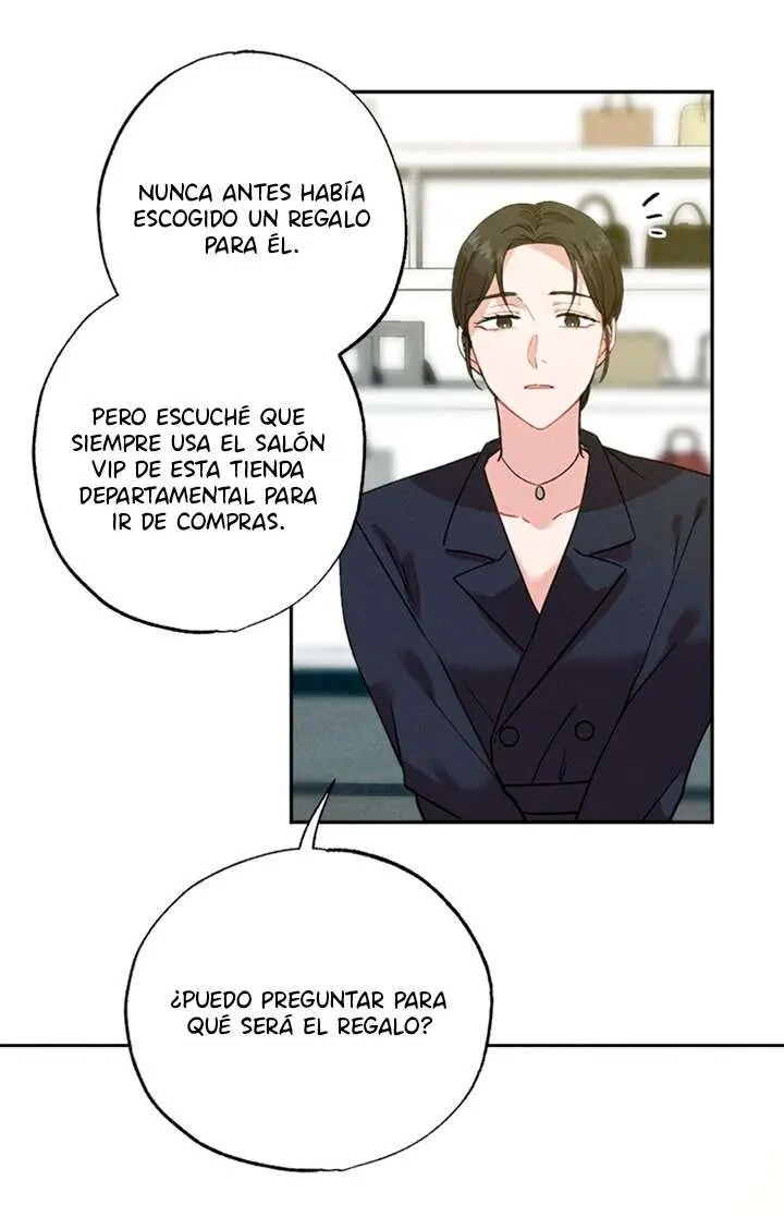 Deseos destructivos Capítulo 34 - Page 10