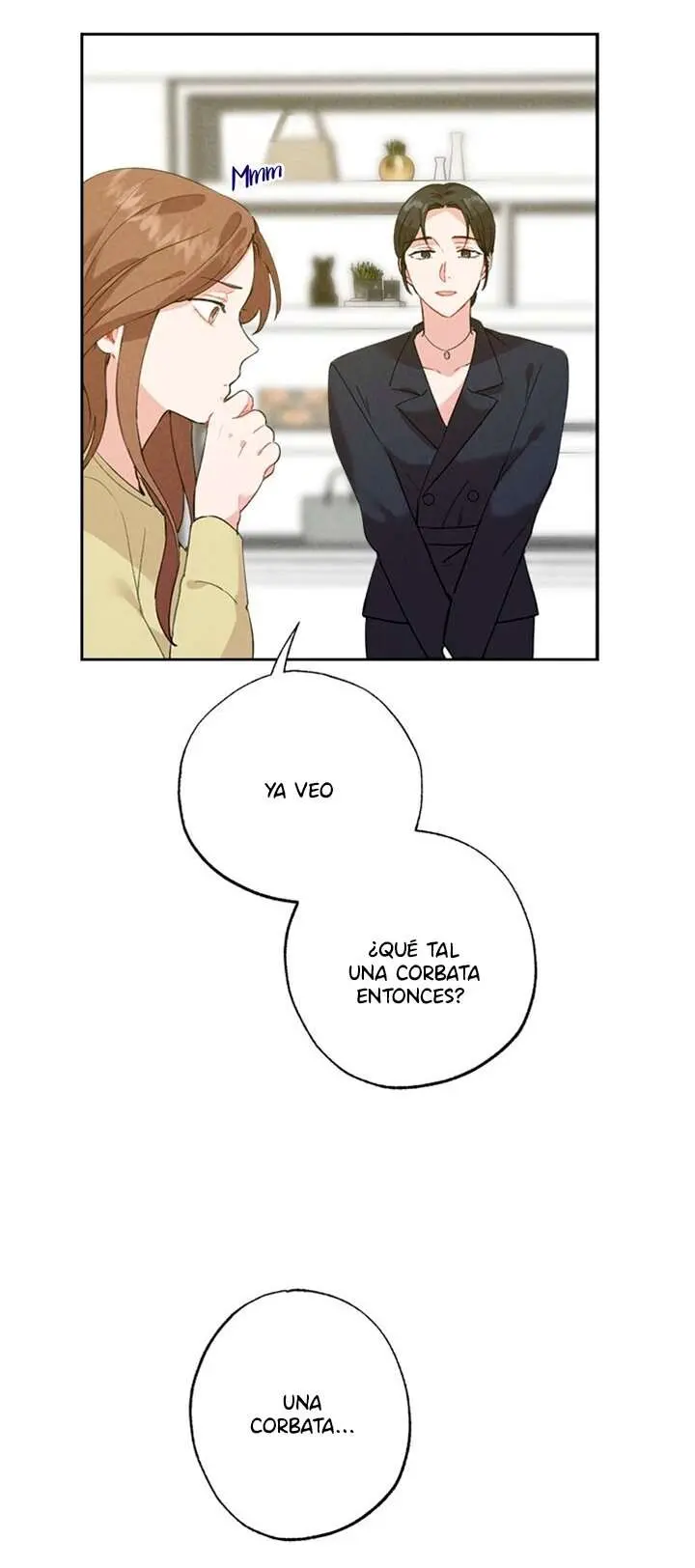 Deseos destructivos Capítulo 34 - Page 12