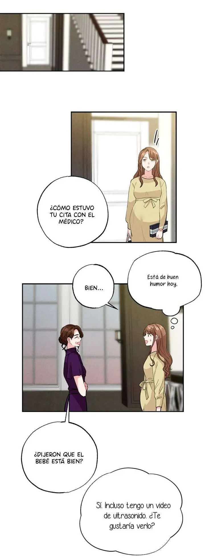 Deseos destructivos Capítulo 34 - Page 19