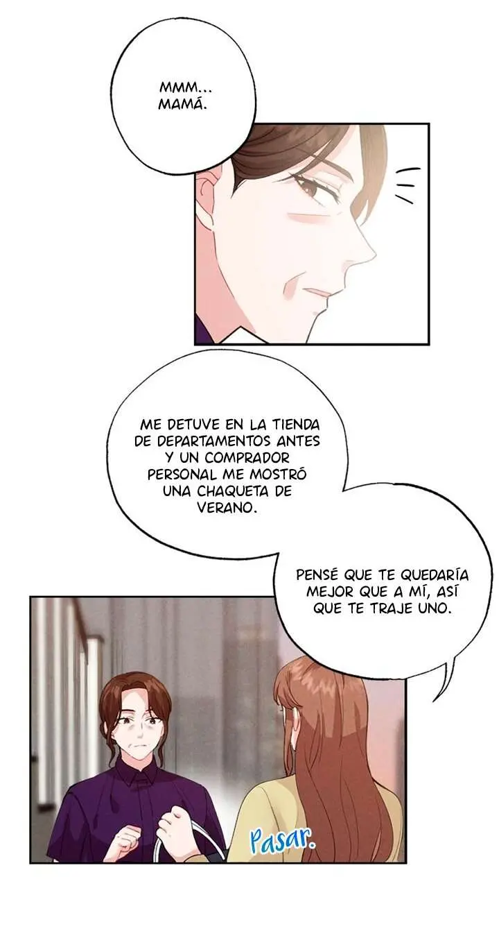 Deseos destructivos Capítulo 34 - Page 21