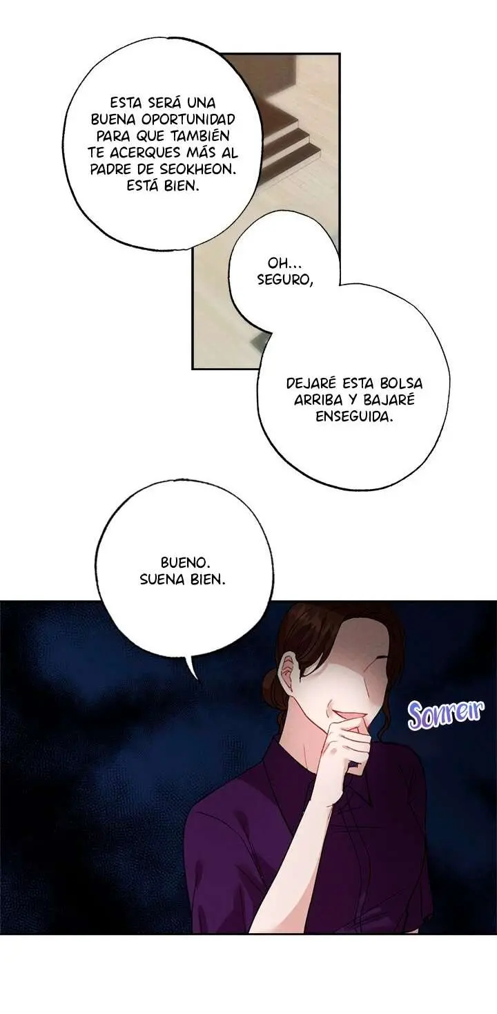 Deseos destructivos Capítulo 34 - Page 25