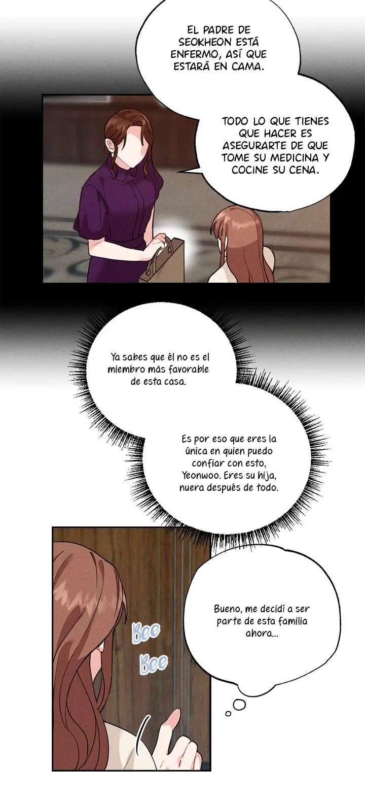 Deseos destructivos Capítulo 34 - Page 27