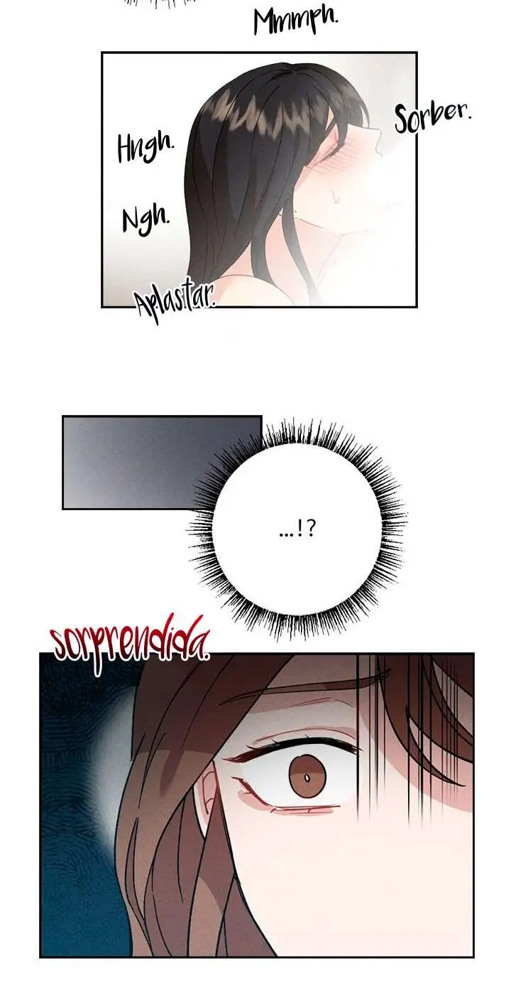 Deseos destructivos Capítulo 34 - Page 29