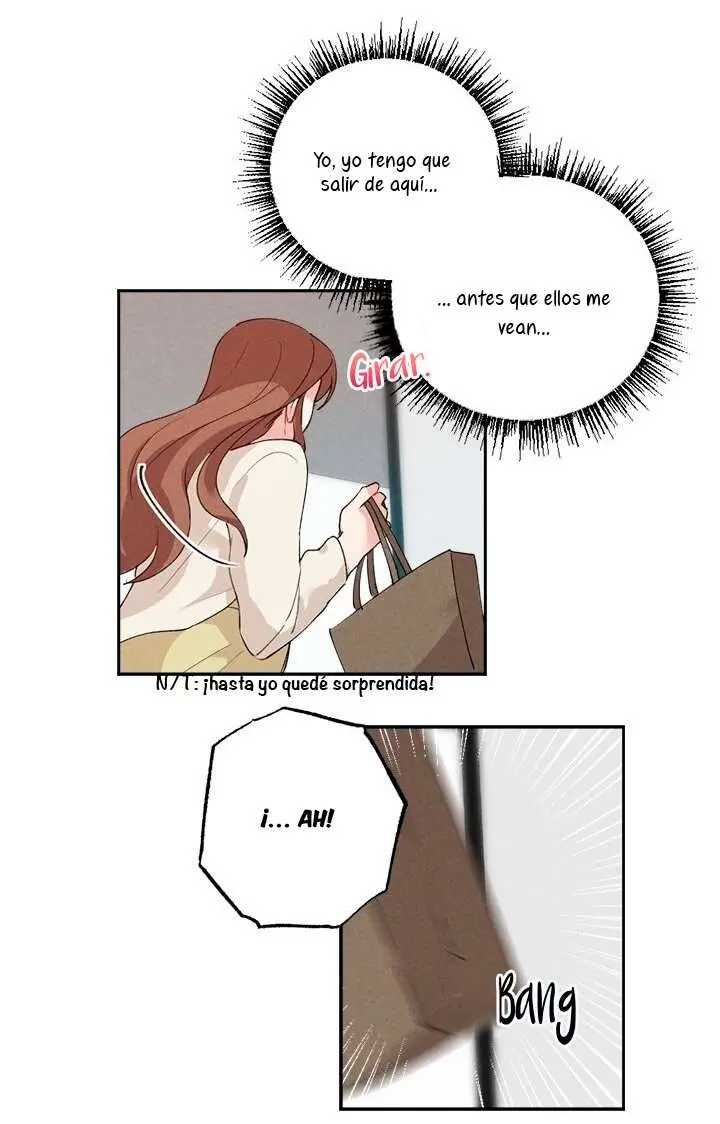 Deseos destructivos Capítulo 34 - Page 30