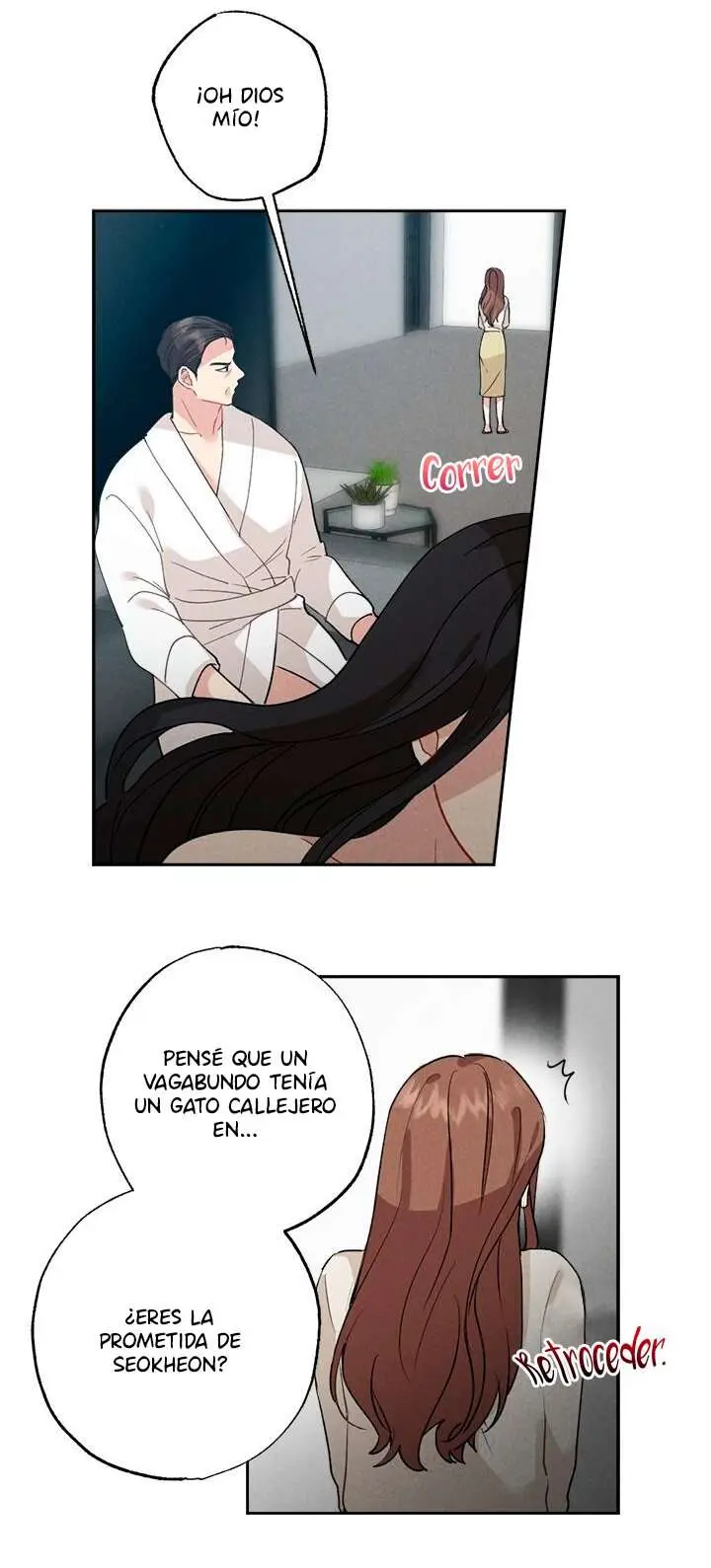 Deseos destructivos Capítulo 34 - Page 31