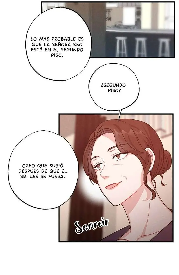 Deseos destructivos Capítulo 37 - Page 19