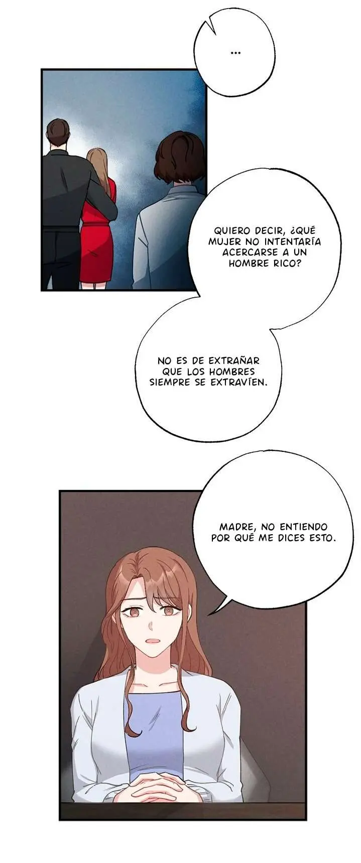 Deseos destructivos Capítulo 37 - Page 26