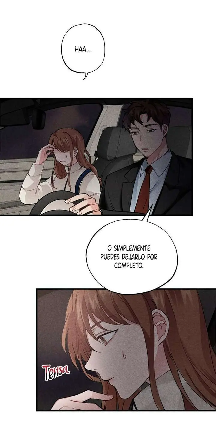 Deseos destructivos Capítulo 4 - Page 15
