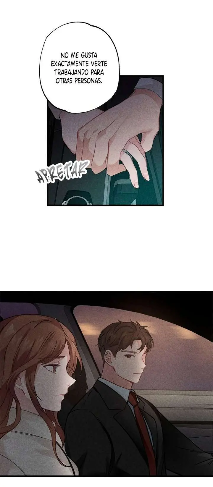 Deseos destructivos Capítulo 4 - Page 16