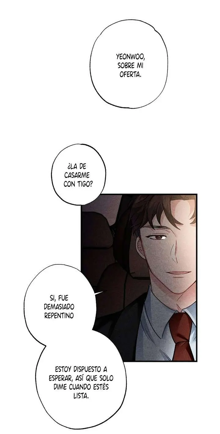Deseos destructivos Capítulo 4 - Page 17