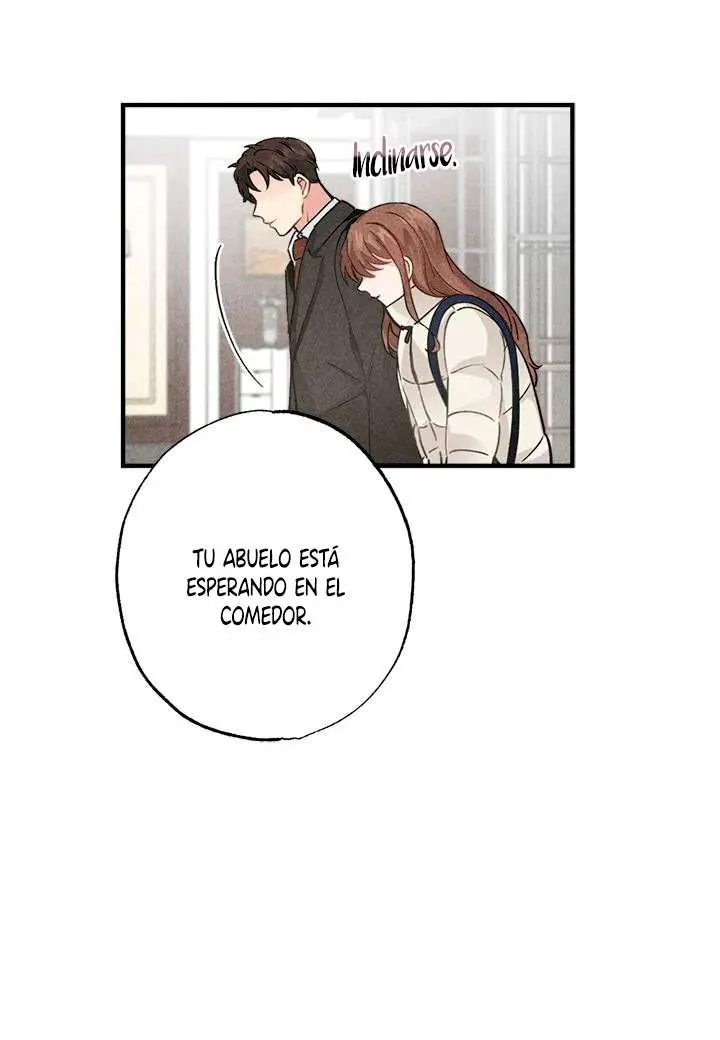 Deseos destructivos Capítulo 4 - Page 23