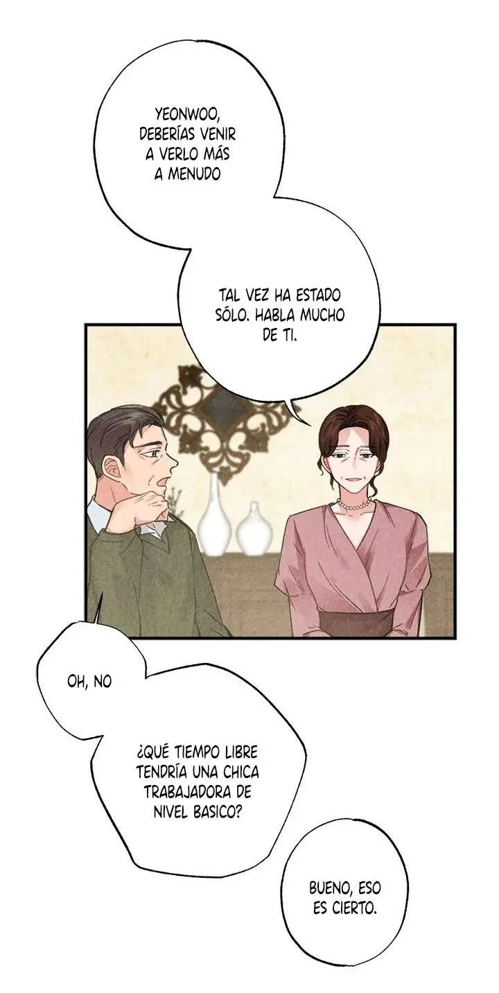 Deseos destructivos Capítulo 4 - Page 28