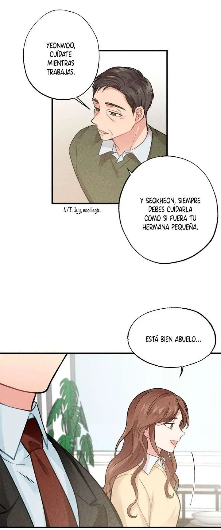 Deseos destructivos Capítulo 4 - Page 29