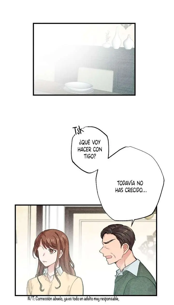Deseos destructivos Capítulo 4 - Page 31
