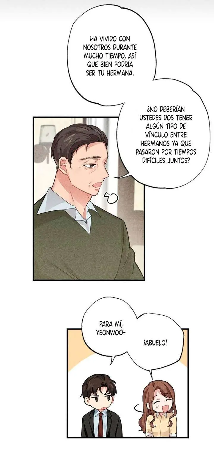 Deseos destructivos Capítulo 4 - Page 37