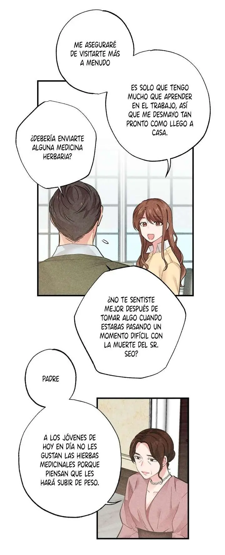 Deseos destructivos Capítulo 4 - Page 38