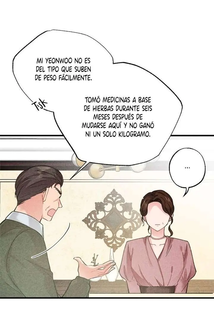 Deseos destructivos Capítulo 4 - Page 39