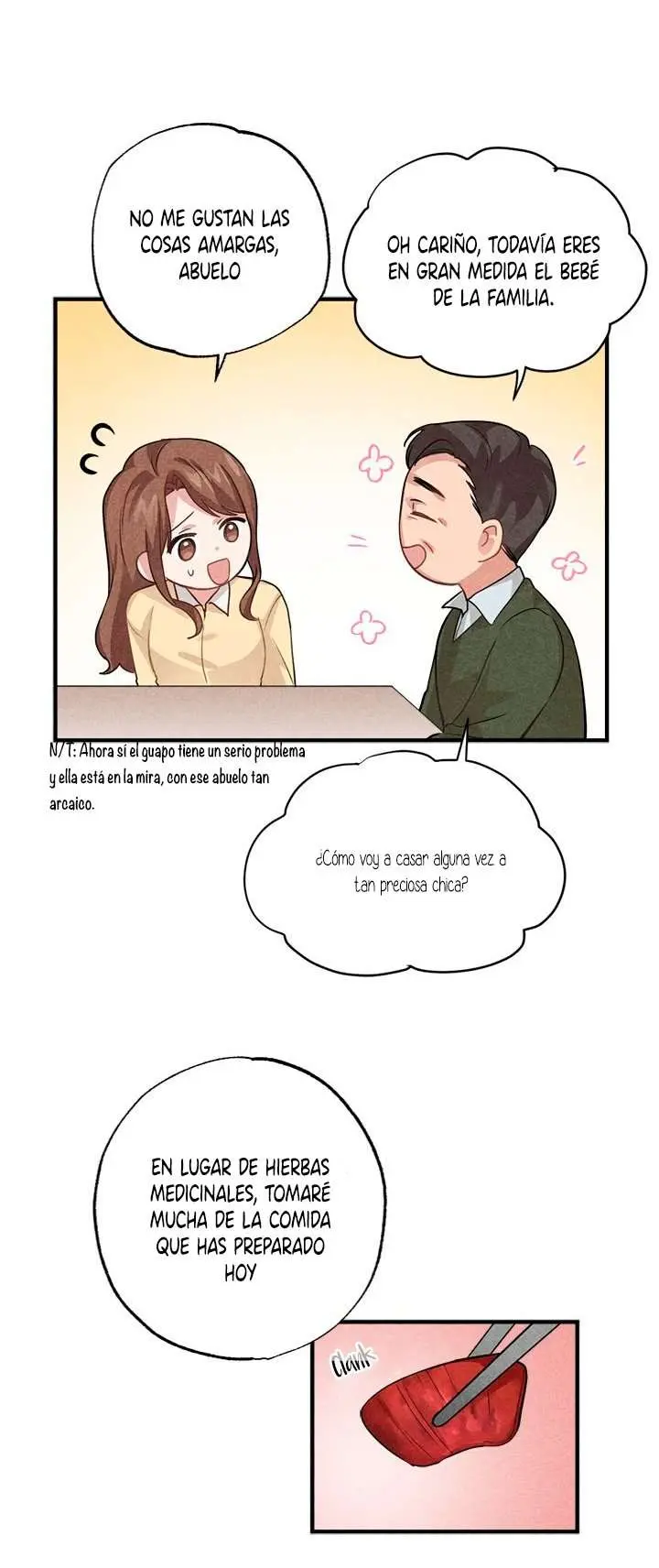 Deseos destructivos Capítulo 4 - Page 40