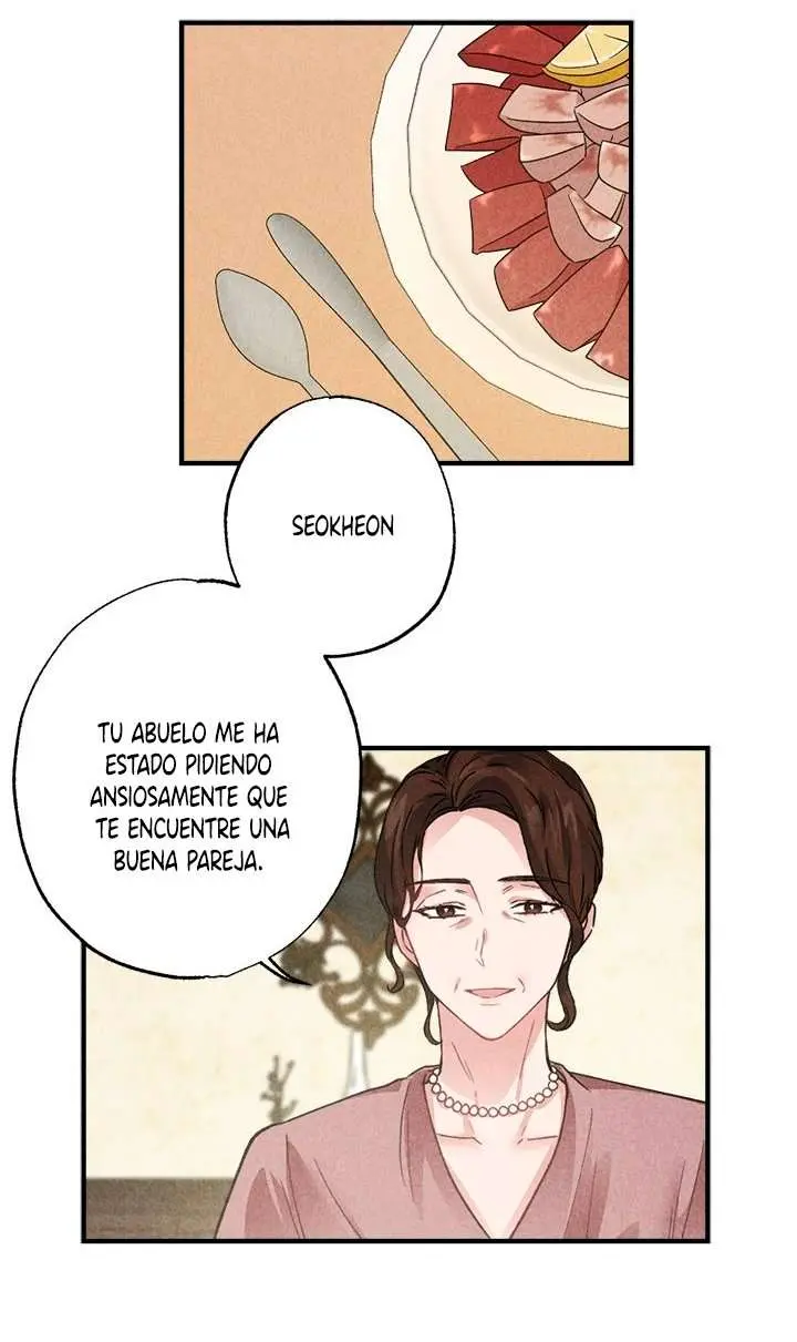 Deseos destructivos Capítulo 4 - Page 43