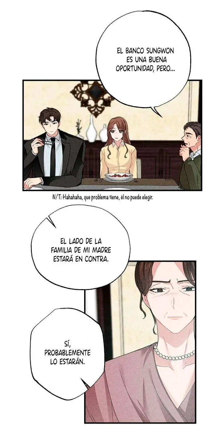Deseos destructivos Capítulo 4 - Page 46