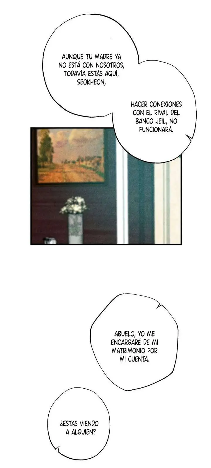 Deseos destructivos Capítulo 4 - Page 47