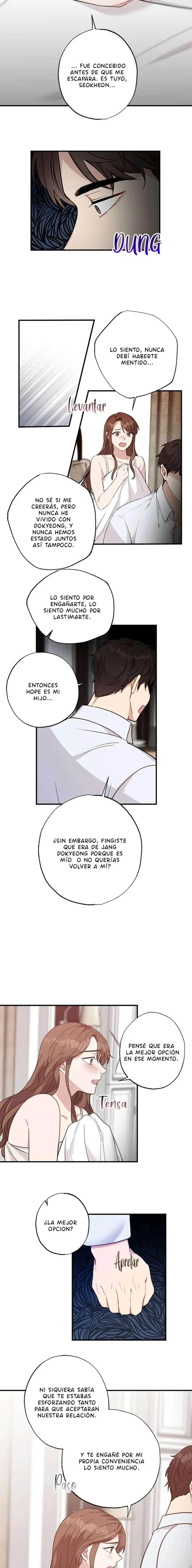 Deseos destructivos Capítulo 40 - Page 8