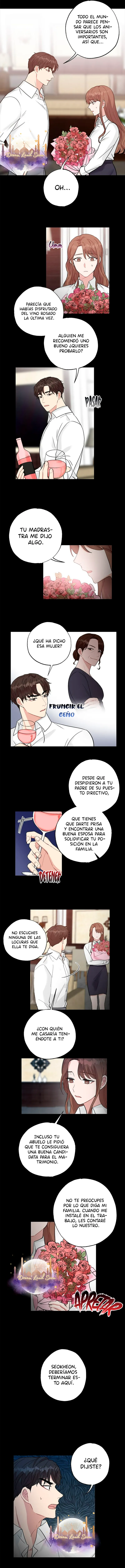 Deseos destructivos Capítulo 41 - Page 4