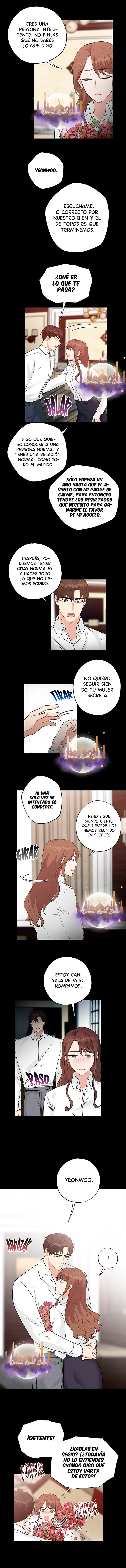 Deseos destructivos Capítulo 41 - Page 5