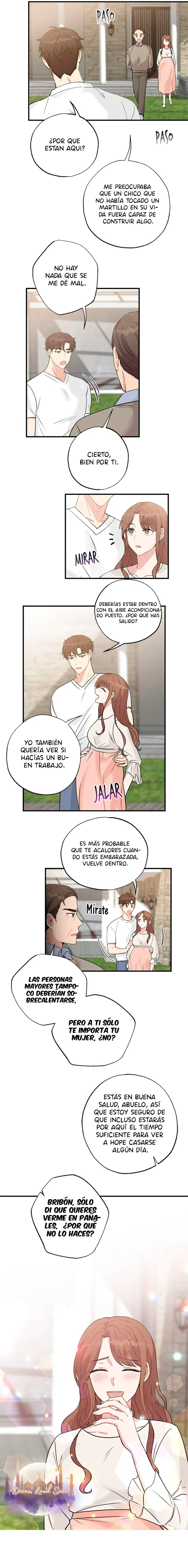 Deseos destructivos Capítulo 41 - Page 8