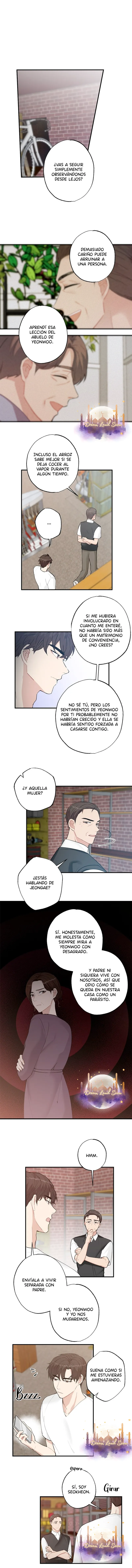 Deseos destructivos Capítulo 43 - Page 7