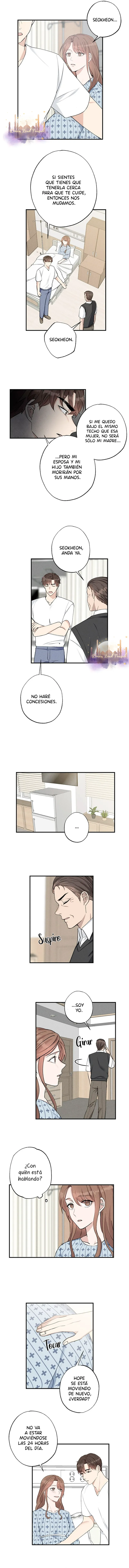 Deseos destructivos Capítulo 46 - Page 5