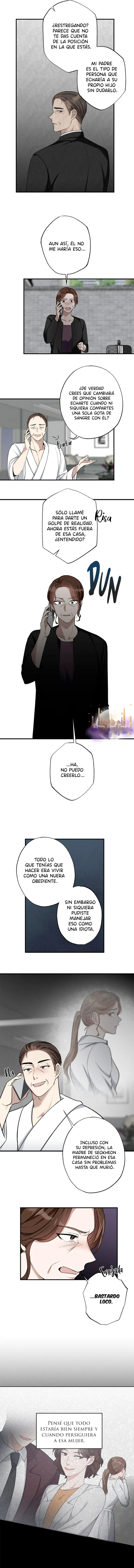 Deseos destructivos Capítulo 47 - Page 6