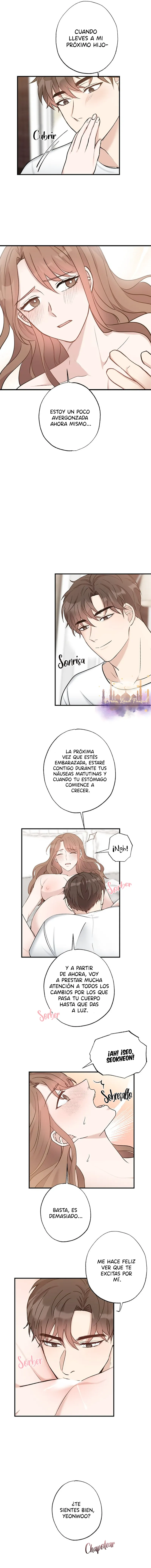 Deseos destructivos Capítulo 49 - Page 5