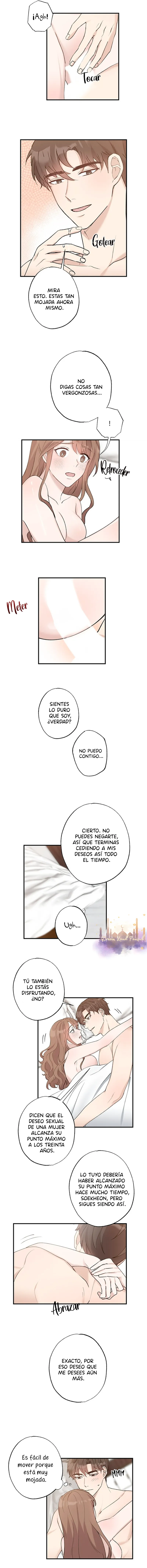 Deseos destructivos Capítulo 49 - Page 8