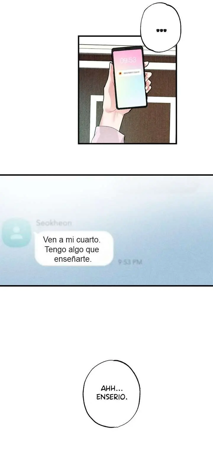 Deseos destructivos Capítulo 5 - Page 5