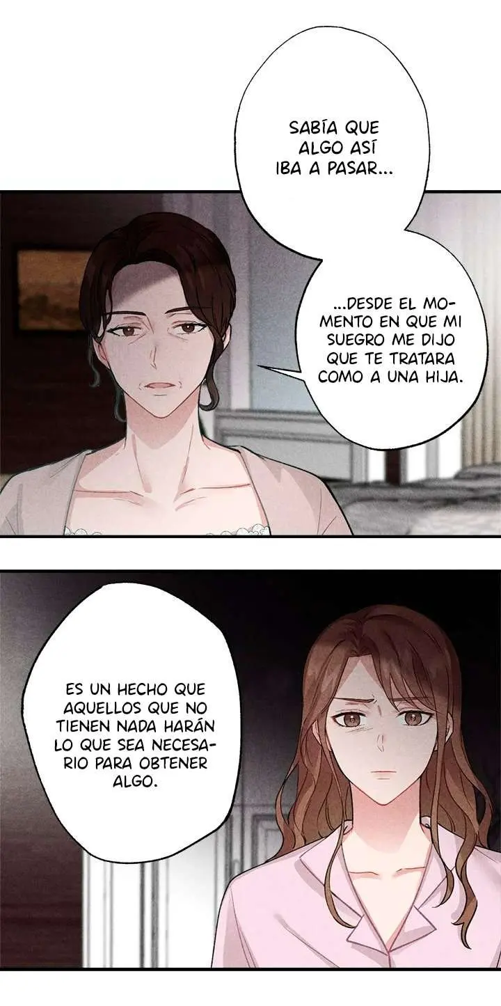 Deseos destructivos Capítulo 5 - Page 54