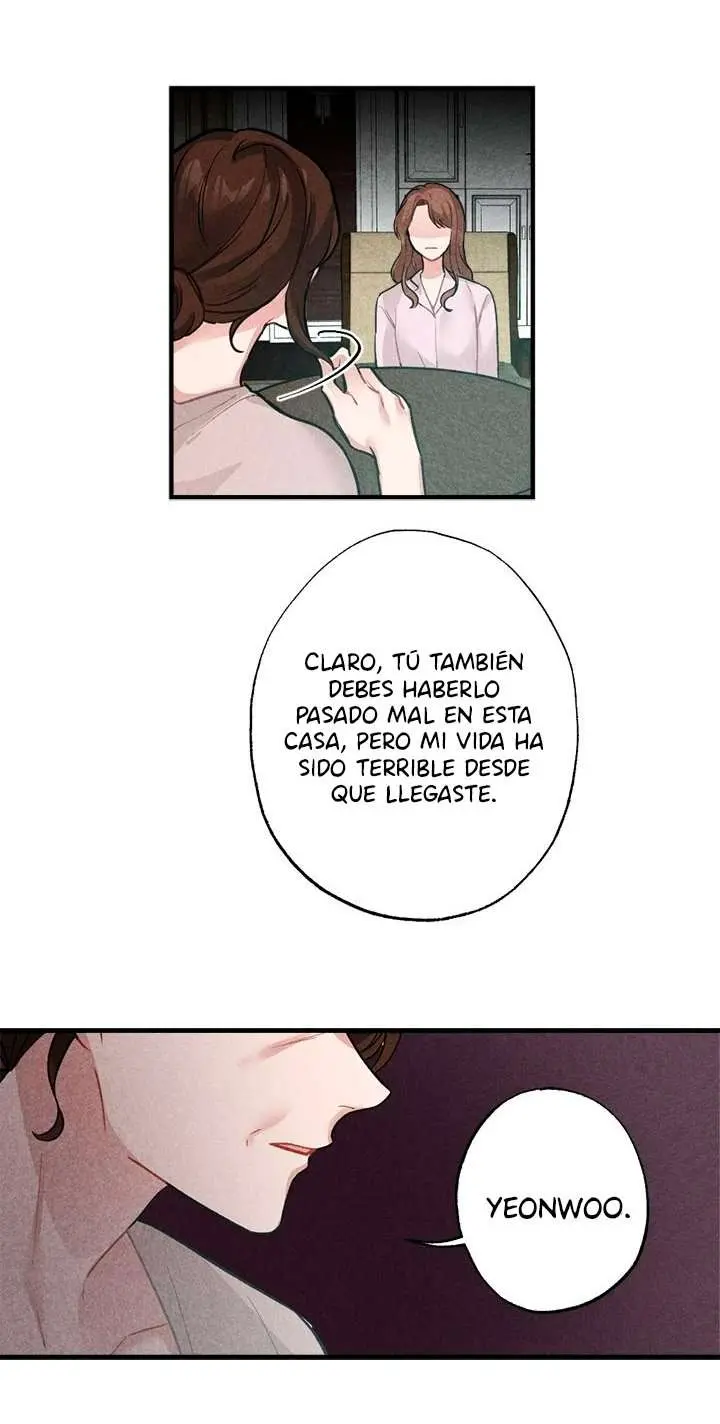 Deseos destructivos Capítulo 5 - Page 55