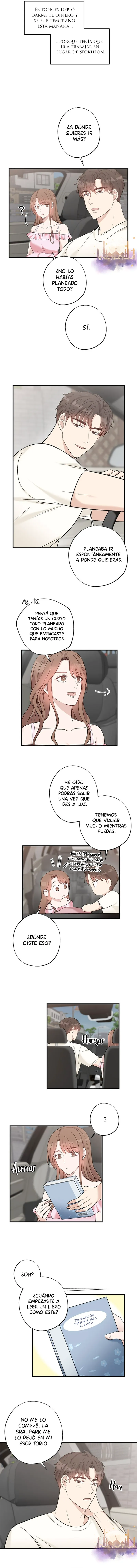 Deseos destructivos Capítulo 51 - Page 4