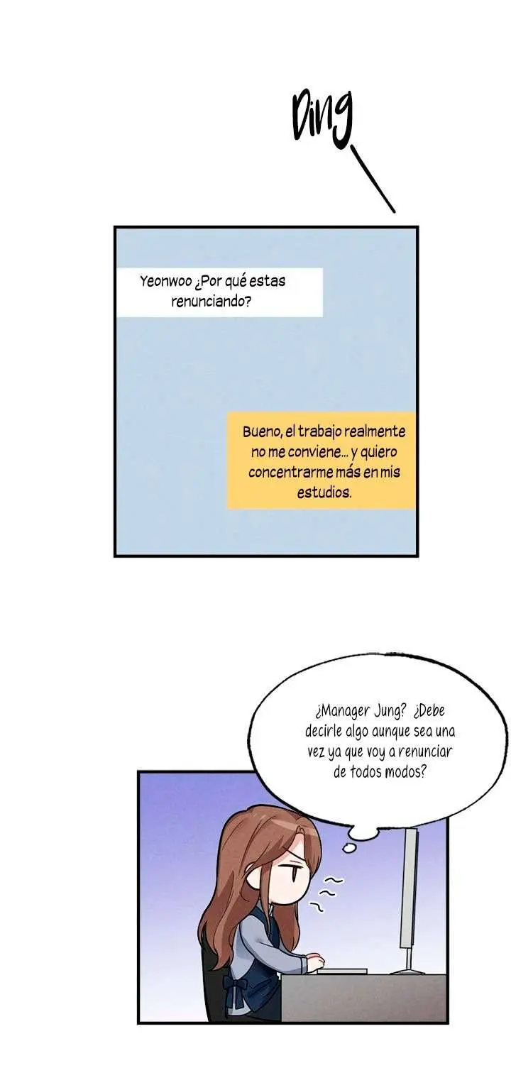 Deseos destructivos Capítulo 6 - Page 25