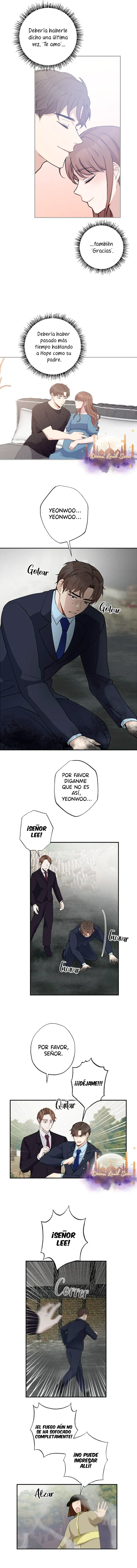 Deseos destructivos Capítulo 62 - Page 6