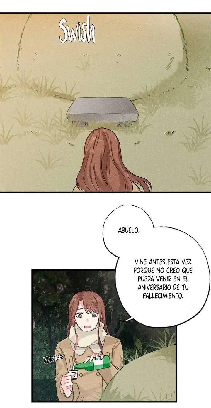 Deseos destructivos Capítulo 7 - Page 19