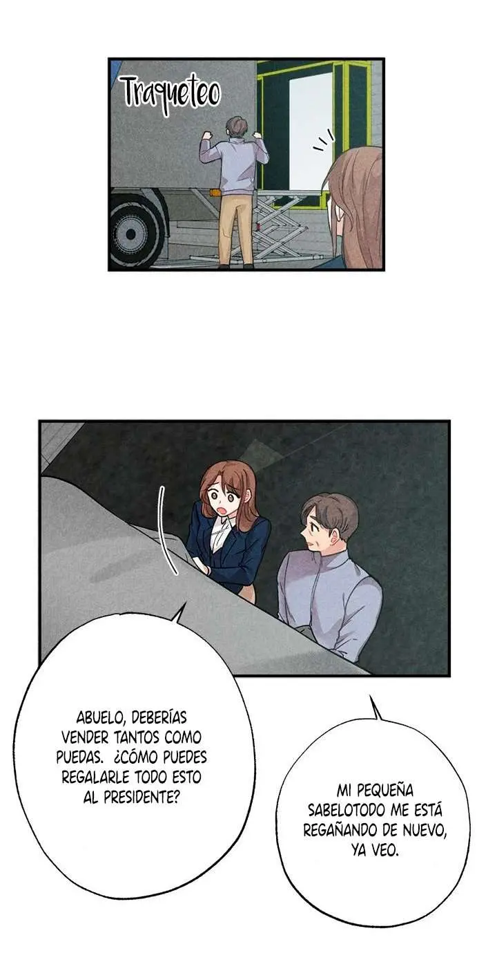 Deseos destructivos Capítulo 7 - Page 27