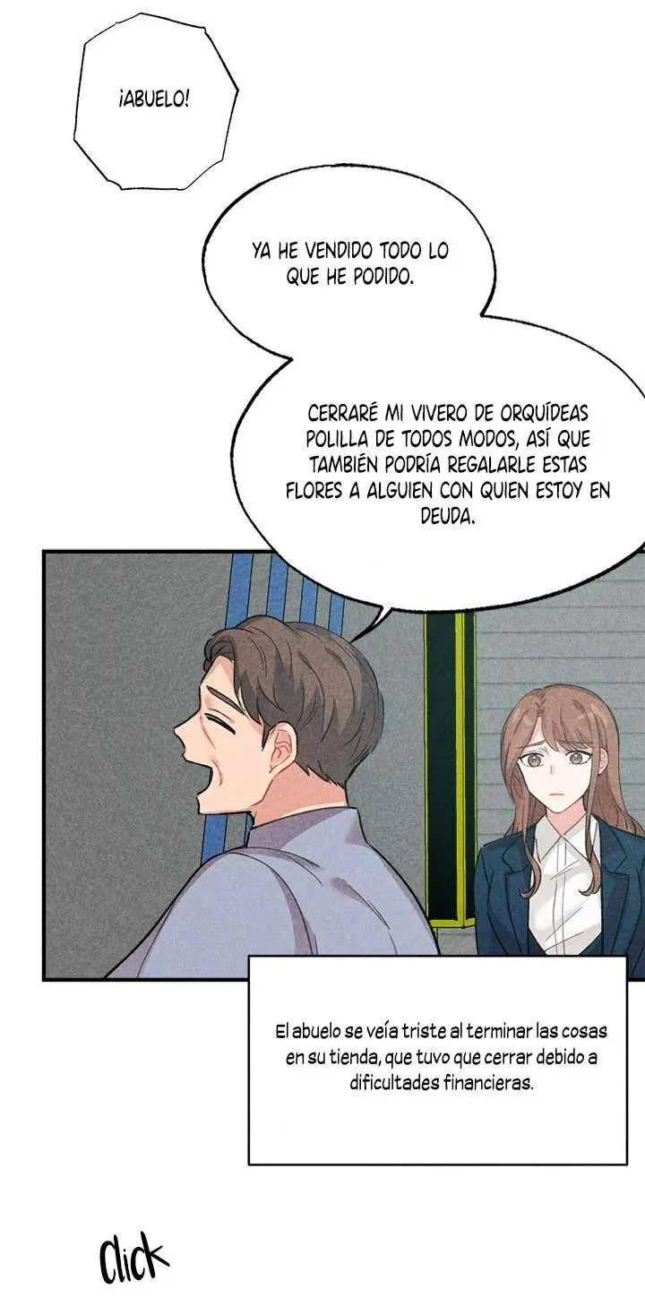 Deseos destructivos Capítulo 7 - Page 28