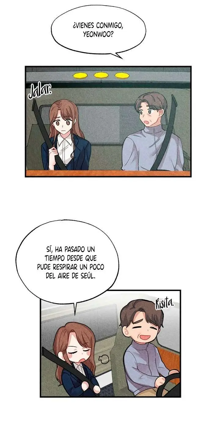 Deseos destructivos Capítulo 7 - Page 29